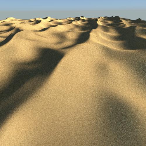 Prosedual sand preview image